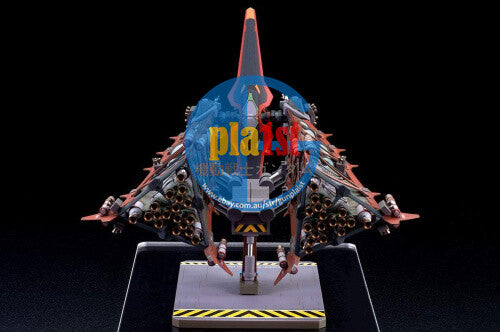 New quesQ Evangelion Eva Unit 2 Kai β Booster Equipped 320mm ABS Action Figure