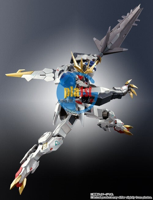 Brand New BANDAI Metal Robot Gundam Barbatos Lupus Rex (Limited Color Edition)