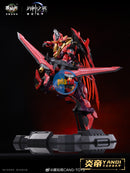 Brand New Cang Toy YanDi Yan Di (Deluxe ver. Diecast Skeleton) MG size Plastic