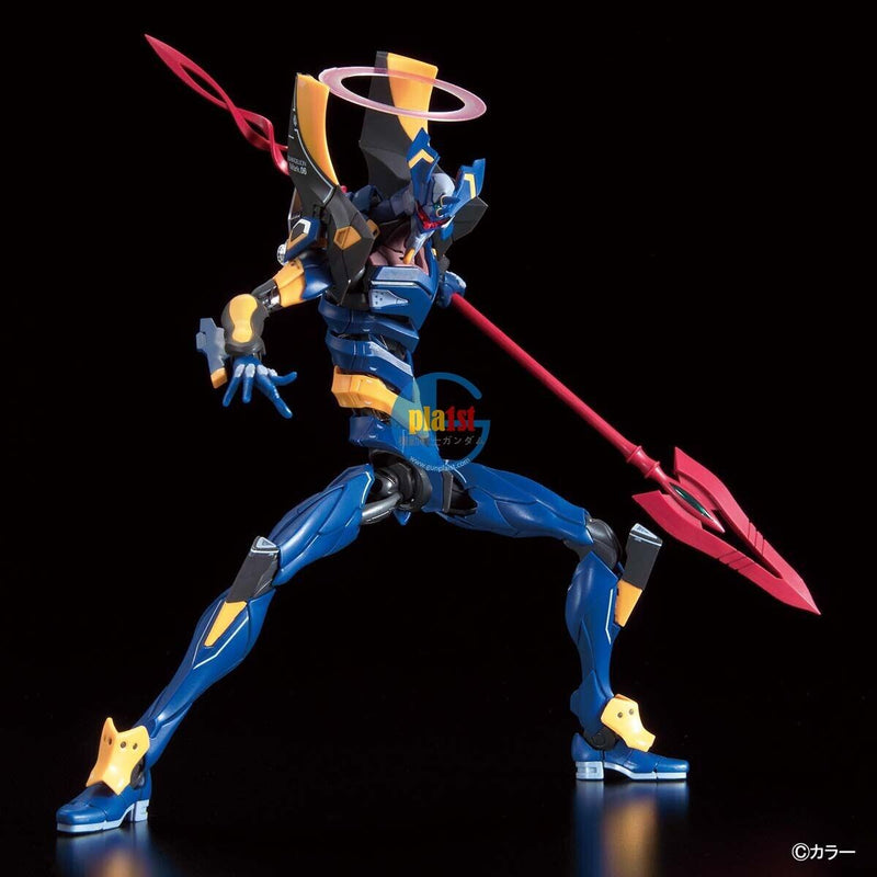 Brand New BANDAI RG Evangelion EVA Mark.06