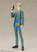 Brand New Bandai TAMASHII NATIONS S.H.FIGUARTS Spy x Family: Loid Forger Figure