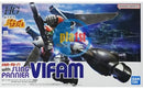 Brand New P-BANDAI HG VIFAM with SLING PANNIER Plastic Model Kit