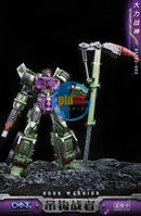 Brand New DREAM STAR TOYS DST02-002 Hook Warrior Transforming Robot