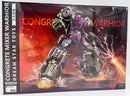 Brand New Dream Star Toys DST02-005 Concrete Mixer Warrior (Mixmaster) Transform