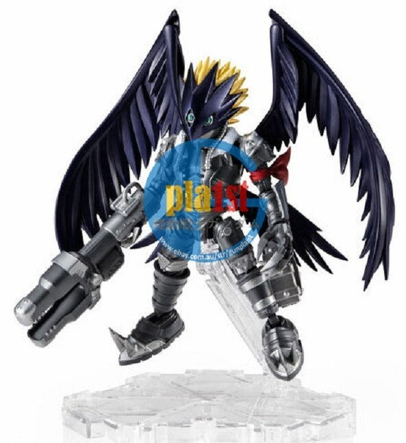 Brand New BANDAI Digimon Tamers NXEDGE Style Beelzemon (Blast Mode Ver.)