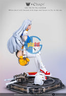 Brand New MMS x CHAOS Studio RX-78 GIRL GK Statue Action Figure