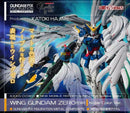 Brand New BANDAI FIX METAL COMPOSITE WING GUNDAM ZERO EW Noble Color Ver.