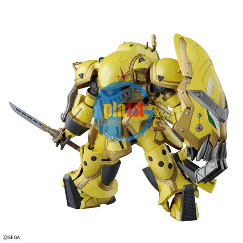 Brand New BANDAI HG 1/24 SPIRICLE STRIKER MUGEN (AZAMI MOCHIZUKI TYPE)