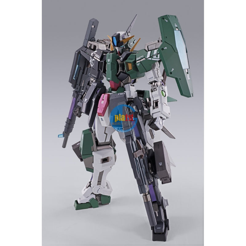 Brand New P-BANDAI Metal Build Gundam Dynames Saga Action Figure