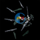 Brand New P-Bandai HG 1/144 GUNDAM ZABANYA (FINAL BATTLE Ver.) Plastic Model Kit