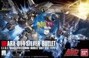 Brand New Unopen BANDAI HG 1/144 HGUC 170 ARX-014 Silver Bullet