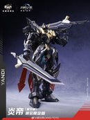 Brand New Cang Toy YanDi Yan Di (Special Black Limited) MG size Plastic Kit