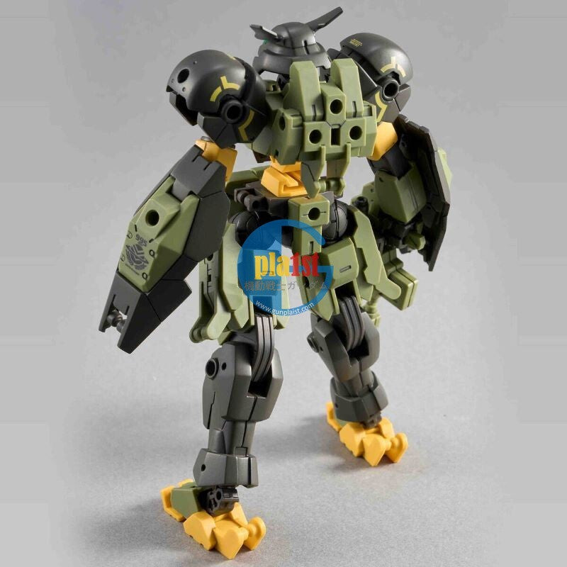 Brand New P-BANDAI 30MM 1/144 Gundam eEXM-S04A FORESTIERI 04 Plastic Kit
