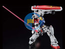 Brand New P-BANDAI MG 1/100 RX-78F00 Gundam Factory Yokohama [Titanium Finish]