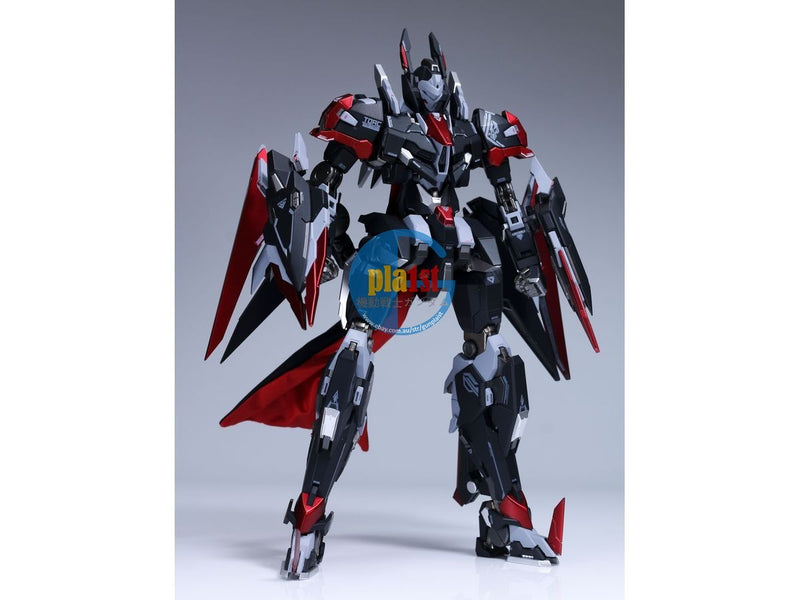 Brand New Robox Animation Type-62 Guyu Booster Xia Mao/Wu Mao Action Figure