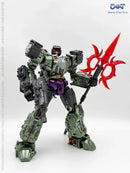Brand New Dream Star Toys DST02-006 Excavator Warrior (Scavenger) Transform