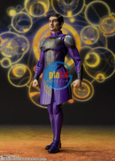 Brand New Bandai S.H.Figuarts Eternals Ikaris Sersi Kingo SHF Action Figure