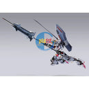 Brand New P-BANDAI METAL BUILD GUNDAM BARBATOS (4TH FORM) + BOOMERANG MACE