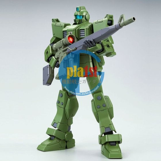 Brand New Unopen P-BANDAI HG 1/144 GUNDAM RGM-79G GM SNIPER