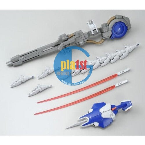 Brand New Unopen P-BANDAI MG 1/100 Gundam Tallgeese III 3