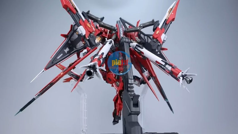 Brand New GM-Godomo 1/72 Solaridian (Metal Alloy Skeleton) Plasitc Model Kit