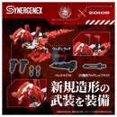 Brand New TAKARA TOMY Zoids x EVA T-Spark Xeno Rex Test Unit 2 Plastic Kit