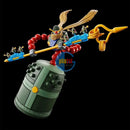 Brand New P-BANDAI HG 1/144 GF13-044NNP Mandala Mandor Gundam Plastic Kit