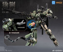 Brand New SUNDAY HOBBY Blue Whale Model LYNX REA-03 (MG Size) Plastic Robot Kit
