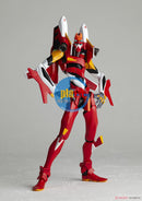Kaiyodo Neon Genesis Evangelion Action Figures series from Unit-1 to Unit-13