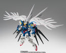 Brand New BANDAI FIX METAL COMPOSITE WING GUNDAM ZERO EW Noble Color Ver.