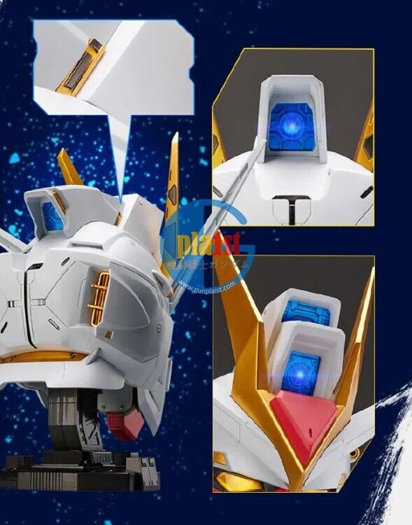 Brand New BANDAI BN Head Collection Vol.2 Strike Freedom Gundam Figure