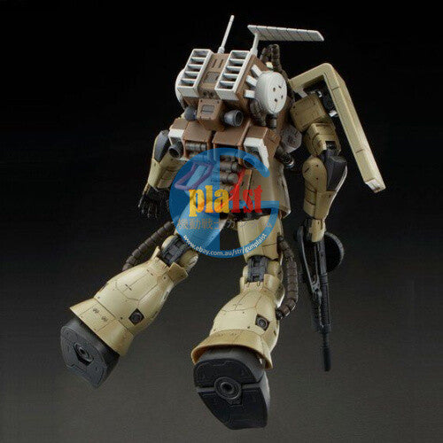Brand New Unopen P-BANDAI RG 1/144  MS-06F ZAKU MINE LAYER