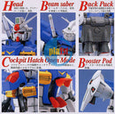 Brand New Unopen BANDAI MG 1/100 RX-78 GP01Fb Gundam GP01 Fullburnern