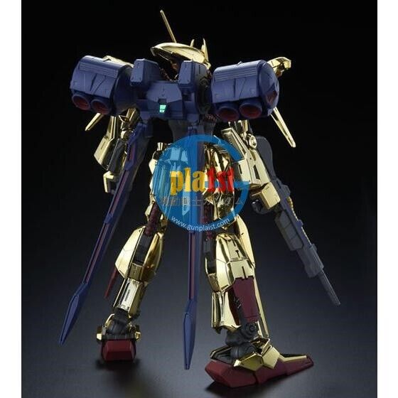 Brand New Unopen P-BANDAI MG 1/100 GUNDAM HYAKUSHIKI KAI HYAKU SHIKI-KAI