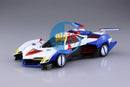 Brand New Aoshima Future GPX Cyber Formula 1/24 Sugo Asurada G.S.X