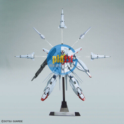 Brand New Unopen BANDAI MG 1/100 ZGMF-X13A Providence Gundam