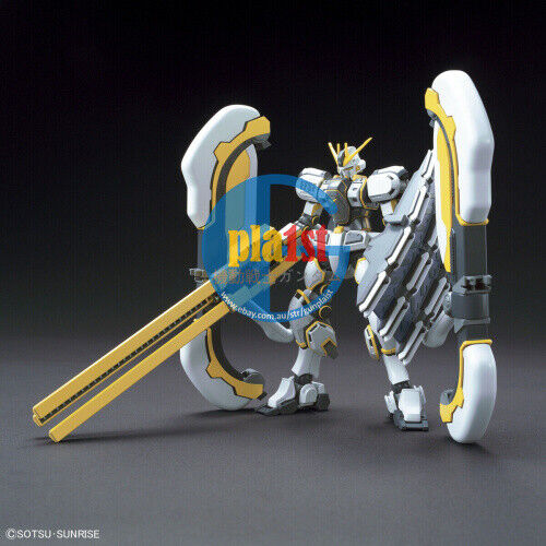 Brand New Unopen BANDAI HG 1/144 Gundam Thunderbolt RX-78AL ATLAS Gundam