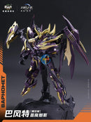 Cang Toy War of The God Baphomet: Shadow Ver (Deluxe Ver) MG size Plastic Kit