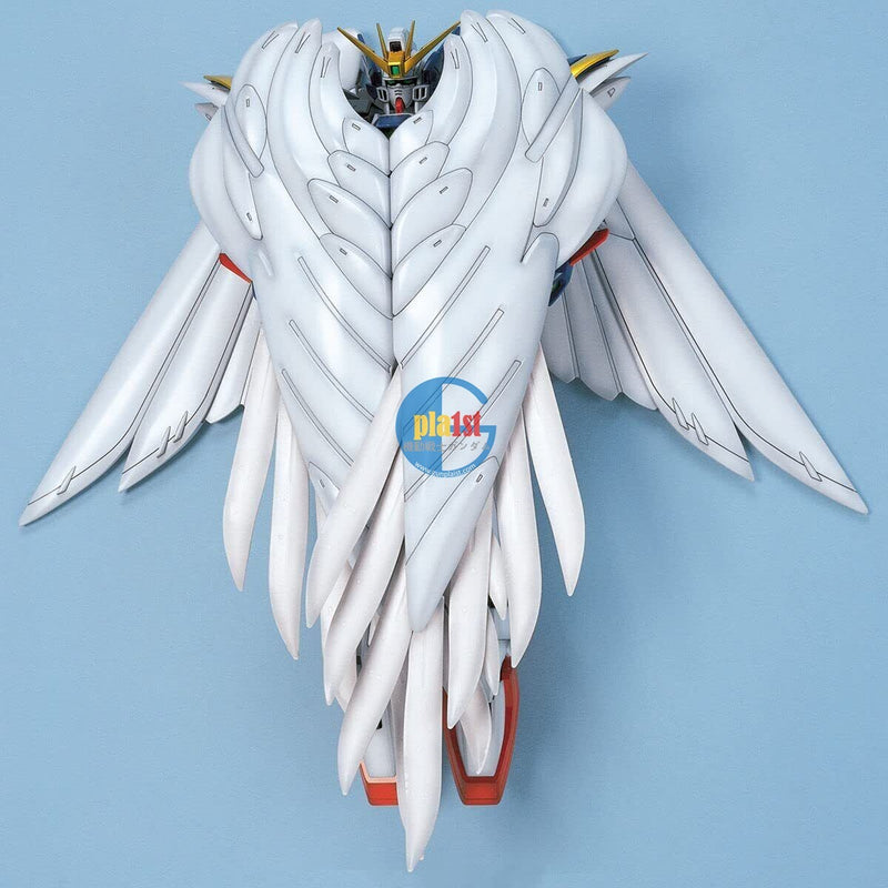 Brand New Unopen BANDAI PG 1/60 Wing Gundam Zero Custom
