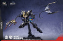 Brand New Cang Toys MG 1/100 YanDi Yan Di (Special Black Limited) Plastic Kit