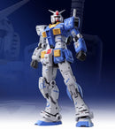 Brand New Fat Cat MG 1/100 Upscaled RX-78-2 Blue Dragon Ver Plastic Toy Robot