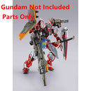 Brand New P-BANDAI METAL BUILD LAUNCHER STRIKER (REISSUE) *Parts Only No Gundam*