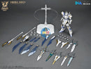 SNAA BE 1/144 ROUND TABLE KNIGHTS DIVINE INVOKER PERCIVAL (DELUXE VER FULL SET)
