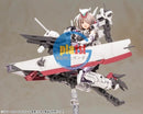 Brand New Unopen Kotobukiya FG019 FRAME ARMS GIRL KONGO Plastic Kit