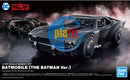 Brand New Bandai x DC 1/35 Batman BATMOBILE (THE BATMAN VER.) Plastic Model Kit
