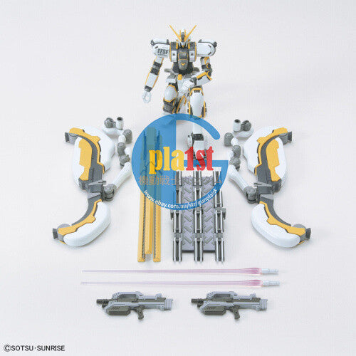 Brand New Unopen BANDAI HG 1/144 Gundam Thunderbolt RX-78AL ATLAS Gundam