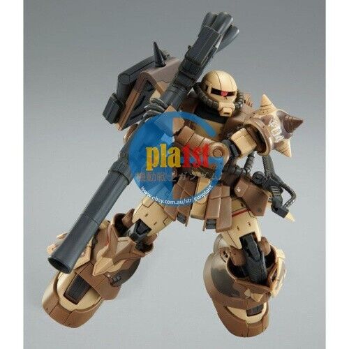Brand New P-BANDAI HG 1/144 Zaku High Mobility Surface Type (Selma)