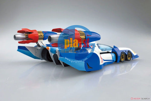 Brand New Aoshima Future GPX Cyber Formula 1/24 06 New Asurada AFK-0 Aero Mode