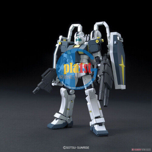 Brand New Unopen BANDAI HG 1/144 Gundam Thunderbolt RGM-79 GM Plastic