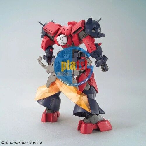 Brand New BANDAI HG 1/144 Gundam Build Dividers GNX-803OG Ogre GN-X Gundam